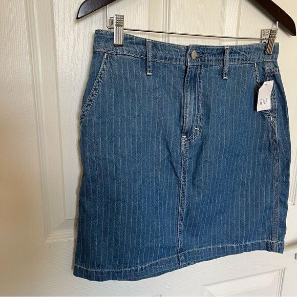 GAP utility mini skirt - Picture 2 of 12